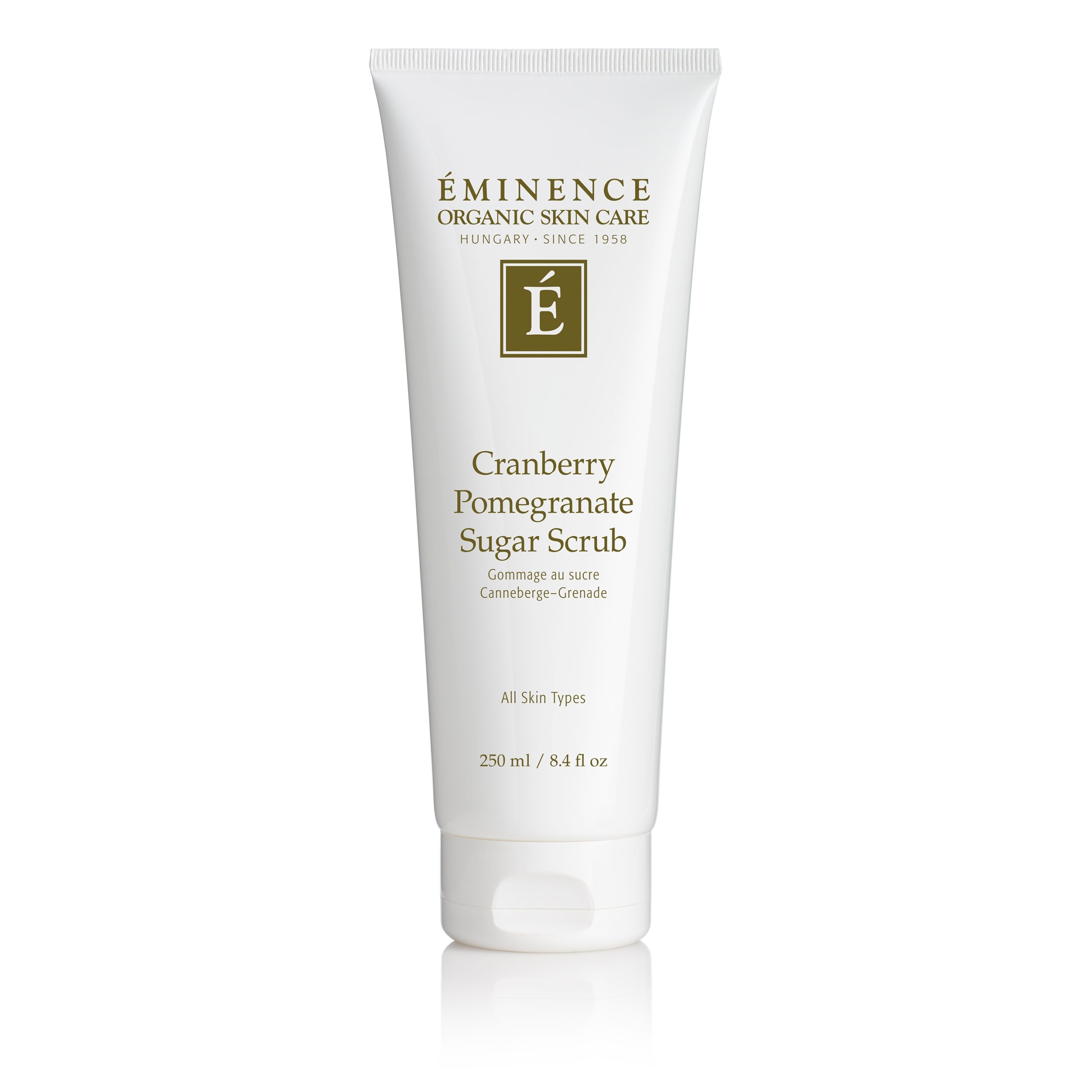 Holistische huidverzorging van Éminence Organic Skincare. Éminence bestaat uit natuurlijke ingrediënten en verzorgt je huid met de kracht van de natuur.
