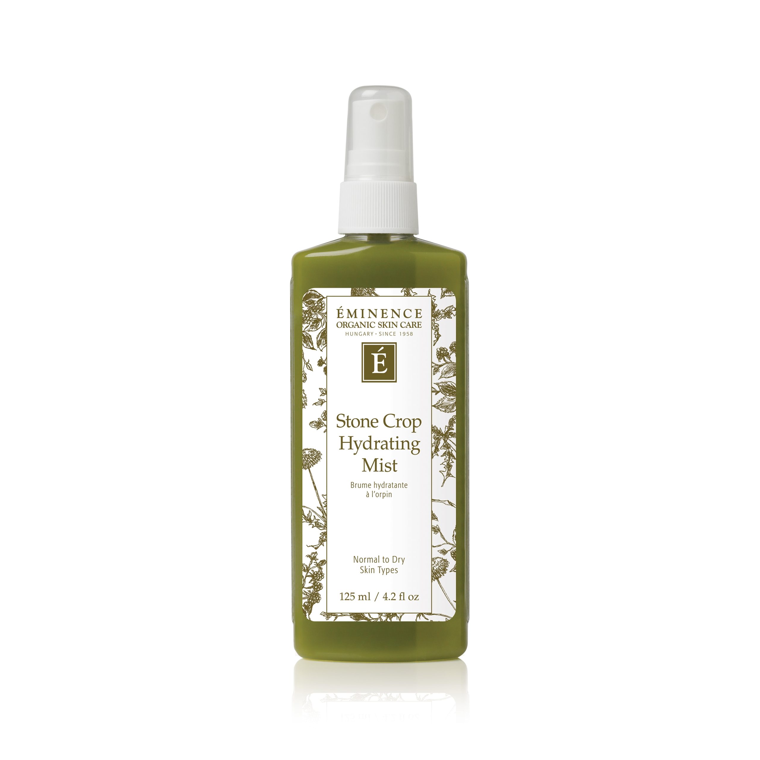 Holistische huidverzorging van Éminence Organic Skincare. Éminence bestaat uit natuurlijke ingrediënten en verzorgt je huid met de kracht van de natuur.